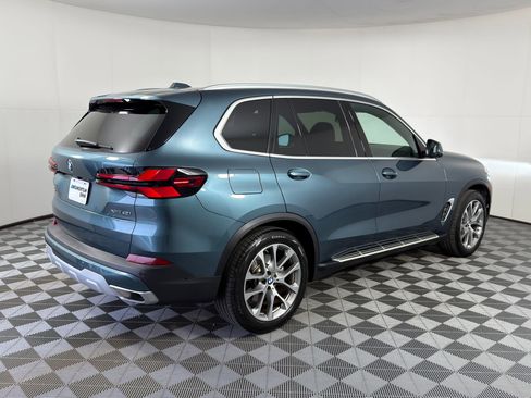 Certified 2024 BMW X5 xDrive40i w/ Premium Package image 8