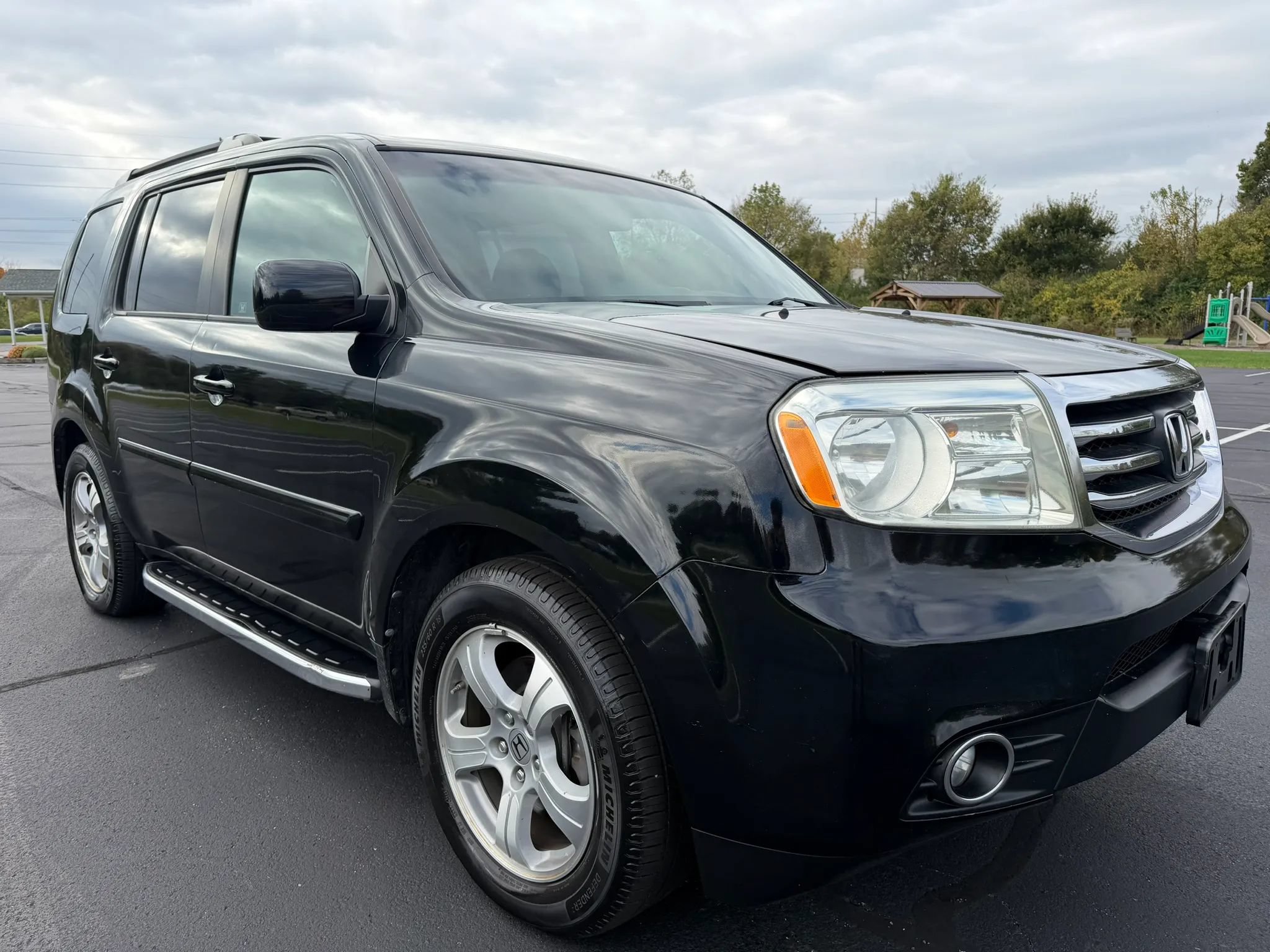 Used 2012 Honda Pilot EX-L image 8