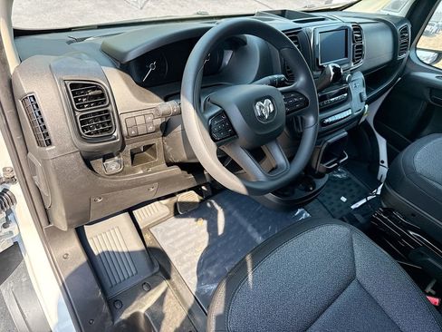 New 2026 RAM ProMaster 2500 image 9