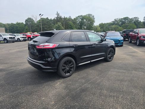 Certified 2023 Ford Edge ST-Line AWD/4WD image 5