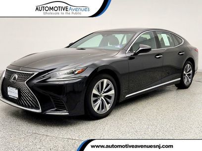 Used 2019 Lexus LS 500 AWD w/ Accessory Package (Z1)