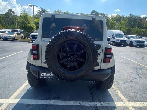 Used 2026 Ford Bronco Raptor w/ Interior Carbon Fiber Pack AWD/4WD image 6