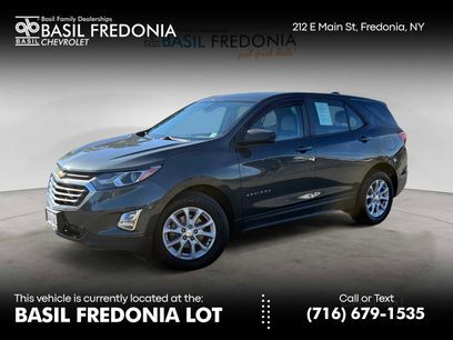Used 2020 Chevrolet Equinox LS