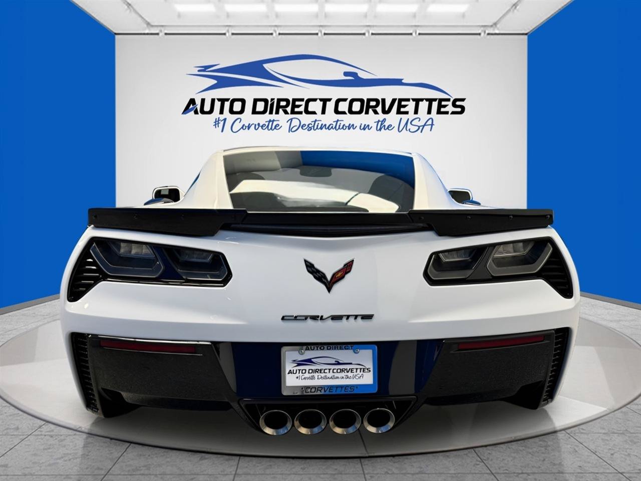 Used 2019 Chevrolet Corvette Z06 RWD image 15