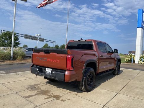 Used 2024 Toyota Tundra TRD Pro AWD/4WD image 11