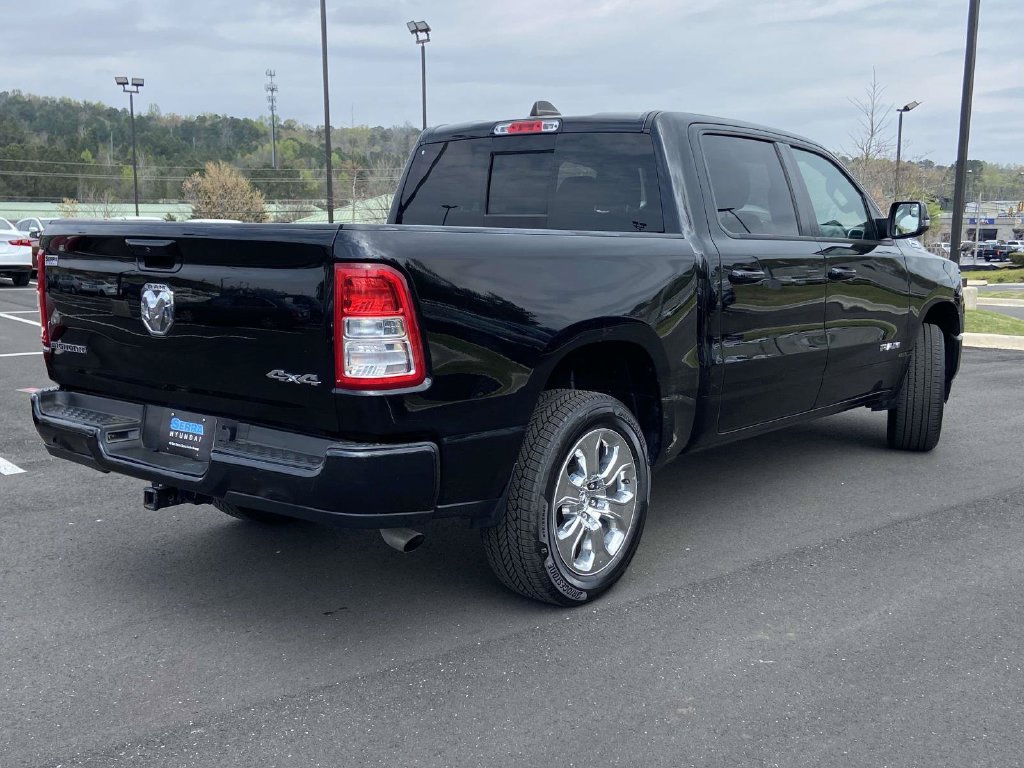 Used 2023 RAM 1500 Big Horn w/ Trailer Tow Group AWD/4WD image 3