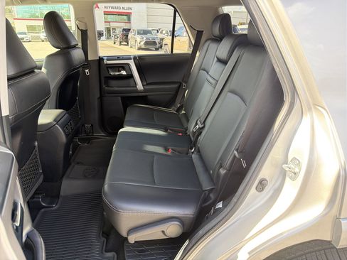 Certified 2022 Toyota 4Runner Limited image 35