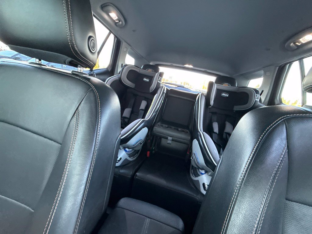 Used 2018 GMC Terrain SLT w/ Preferred Package FWD image 10