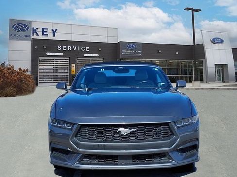 Used 2024 Ford Mustang Premium image 2