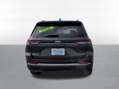 Used 2023 Jeep Grand Cherokee 4WD 4xe w/ Luxury Tech Group II image 7