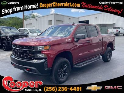 Used 2019 Chevrolet Silverado 1500 Custom Trail Boss w/ Custom Convenience Package