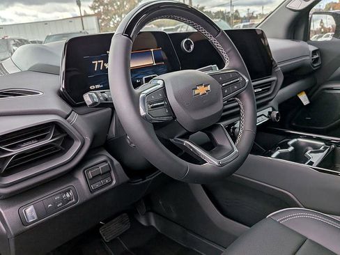 New 2026 Chevrolet Silverado EV LT w/ Premium Package image 16