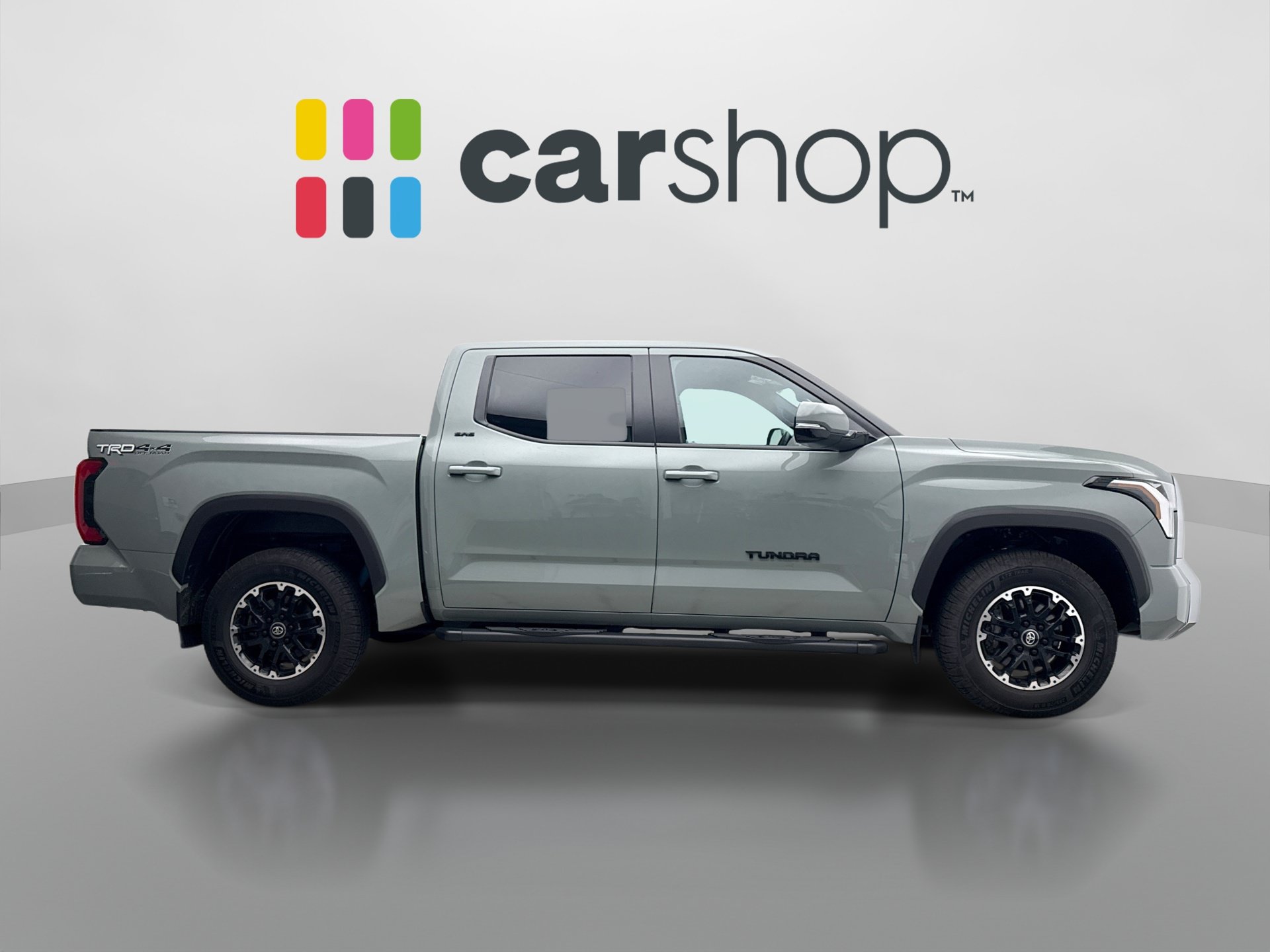 Used 2026 Toyota Tundra SR5 w/ TRD Off-Road Package AWD/4WD image 6