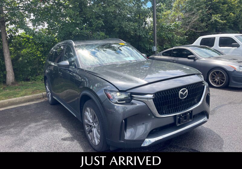Certified 2024 MAZDA CX-90 3.3 Turbo w/ Premium Plus Pkg AWD/4WD image 17
