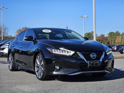 Certified 2021 Nissan Maxima Platinum w/ Sport Mat Group