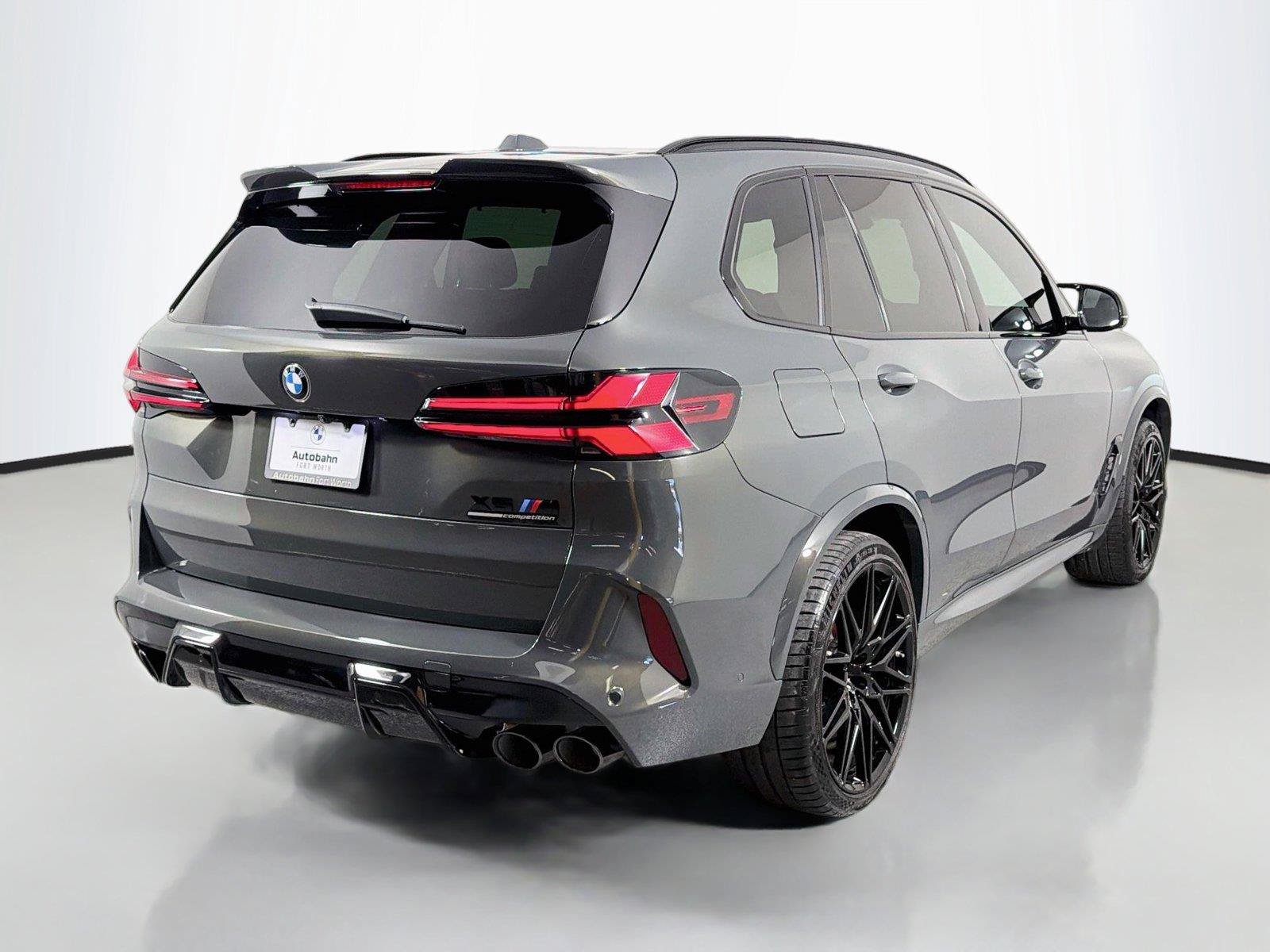 New 2026 BMW X5 M Competition w/ Executive Package AWD/4WD image 5