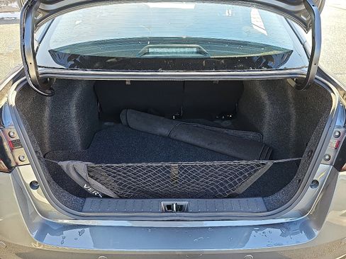 Certified 2025 Nissan Versa SV w/ Trunk Package image 28
