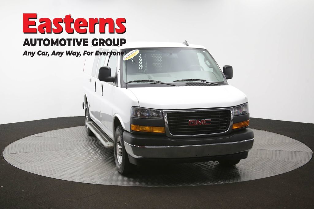 Used 2024 GMC Savana 2500 w/ Driver Convenience Package RWD image 49