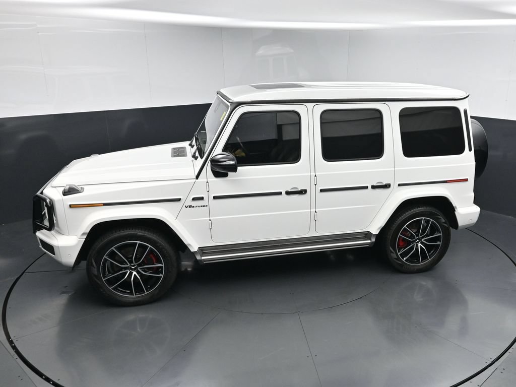 Used 2021 Mercedes-Benz G 550 image 15