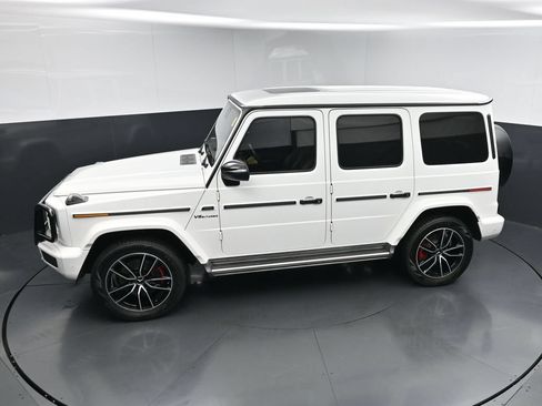 Used 2021 Mercedes-Benz G 550 image 15