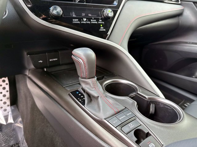 Used 2024 Toyota Camry TRD FWD image 25