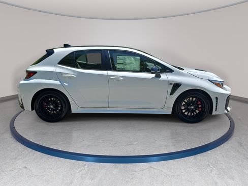 New 2026 Toyota Corolla GR AWD/4WD image 4