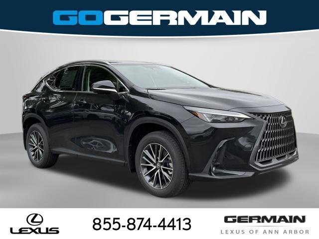 New 2026 Lexus NX 350 AWD w/ Accessory Package (2T) image 10