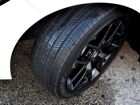 Certified 2025 Honda Civic Sport image 5