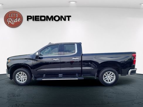 Used 2019 Chevrolet Silverado 1500 LTZ w/ LTZ Plus Package RWD image 9