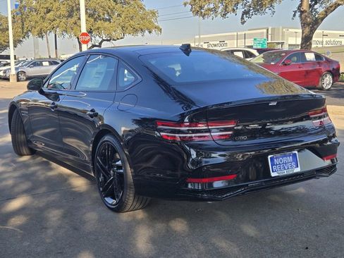 New 2026 Genesis G80 3.5T Prestige image 3