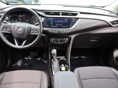 Used 2021 Buick Encore GX Select FWD image 17