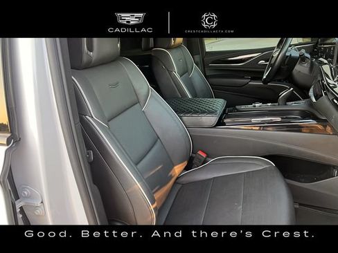 Used 2024 Cadillac Escalade ESV Sport w/ Touring Package AWD/4WD image 26