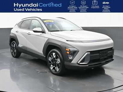 Certified 2024 Hyundai Kona SEL