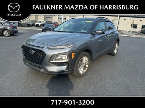 Used 2019 Hyundai Kona SEL AWD/4WD image 1