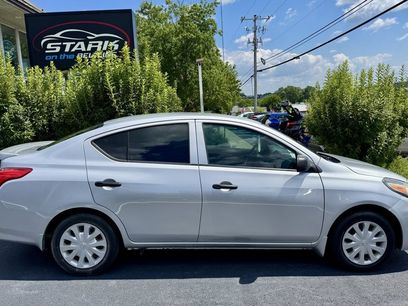 Used 2015 Nissan Versa S Plus