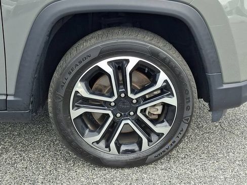 Used 2023 Jeep Compass Limited AWD/4WD image 8
