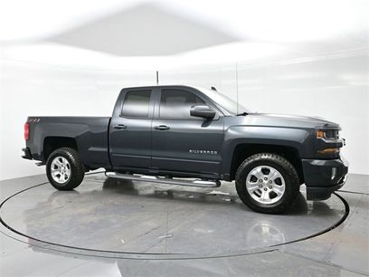 Used 2018 Chevrolet Silverado 1500 LT w/ All Star Edition