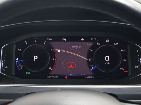 Used 2020 Volkswagen Tiguan SEL Premium R-Line w/ 3rd Row Seat Package image 18