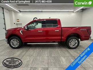 New 2025 Ford F150 Lariat w/ Equipment Group 501A Mid AWD/4WD video 2