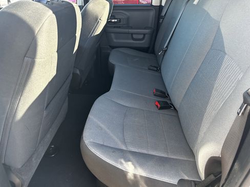 Used 2024 RAM 1500 Classic SLT image 16