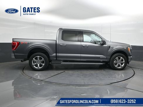 Used 2021 Ford F150 XLT w/ Equipment Group 302A High AWD/4WD image 3