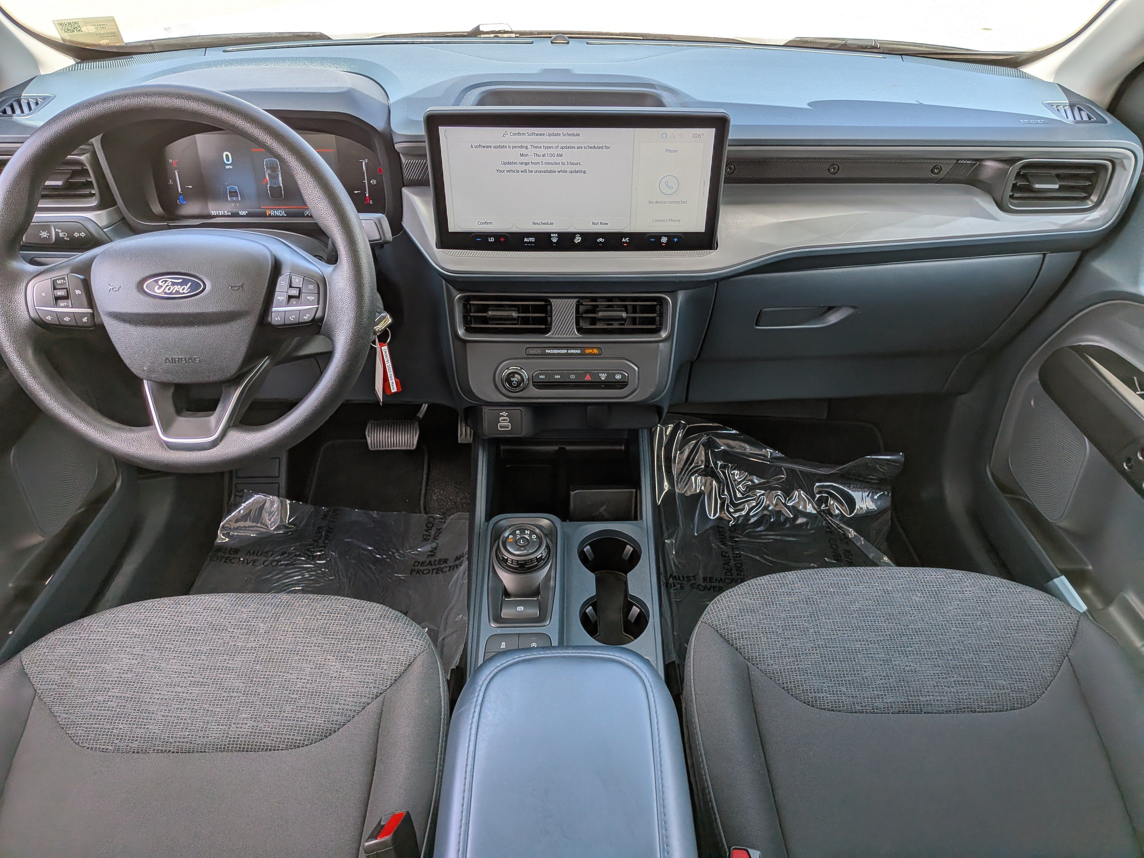 Used 2025 Ford Maverick XL w/ Equipment Group 102A AWD/4WD image 16