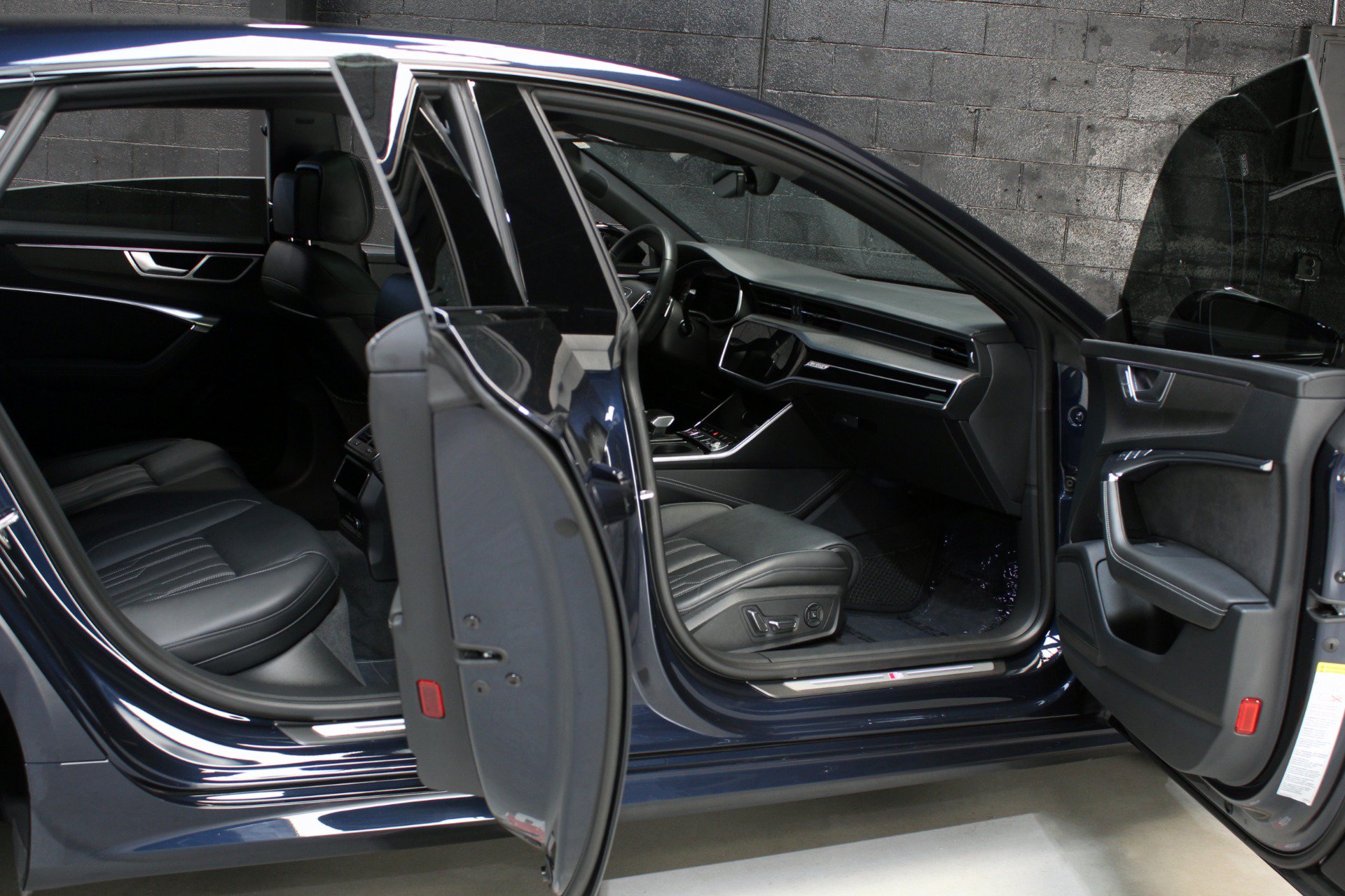 Used 2022 Audi S7 Prestige AWD/4WD image 27