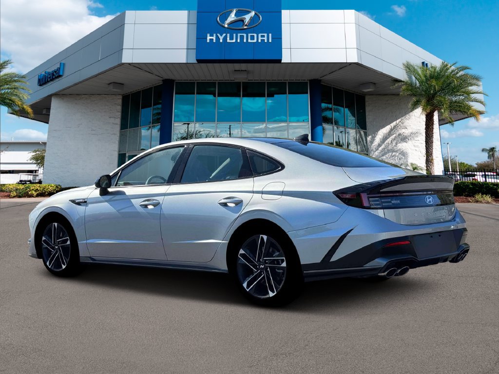New 2026 Hyundai Sonata N Line FWD image 5