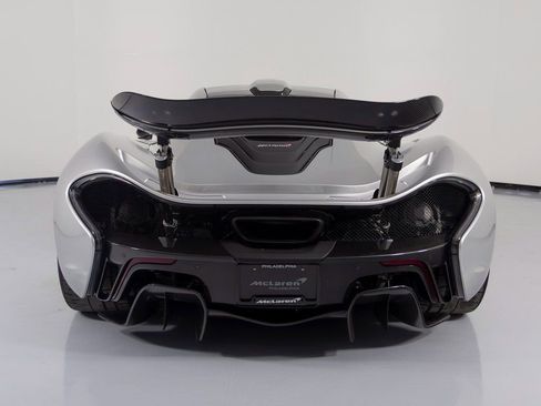 Used 2014 McLaren P1 image 97