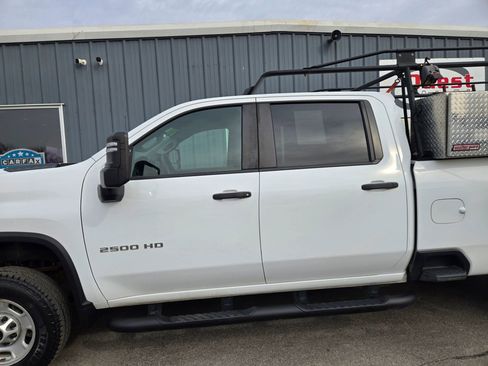 Used 2020 Chevrolet Silverado 2500 W/T w/ WT Convenience Package image 3