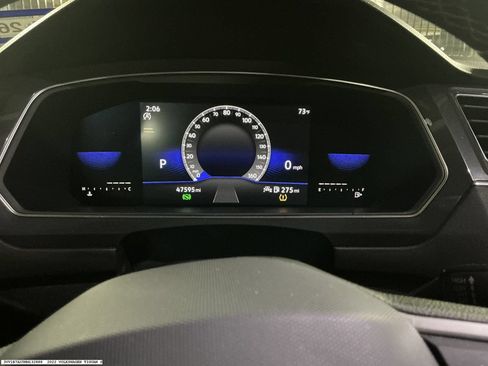 Used 2022 Volkswagen Tiguan S FWD image 12
