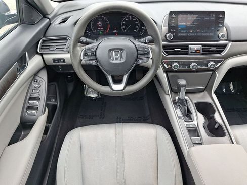 Used 2019 Honda Accord EX image 22