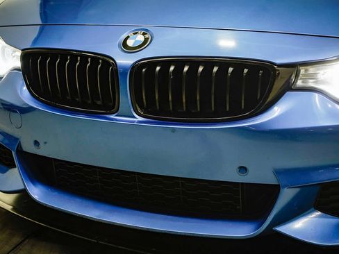 Used 2017 BMW 430i Convertible image 8