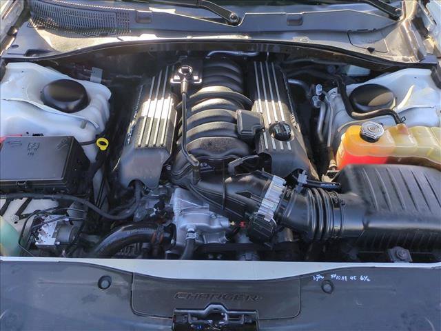 Used 2020 Dodge Charger Scat Pack w/ Navigation & Travel Group RWD image 23